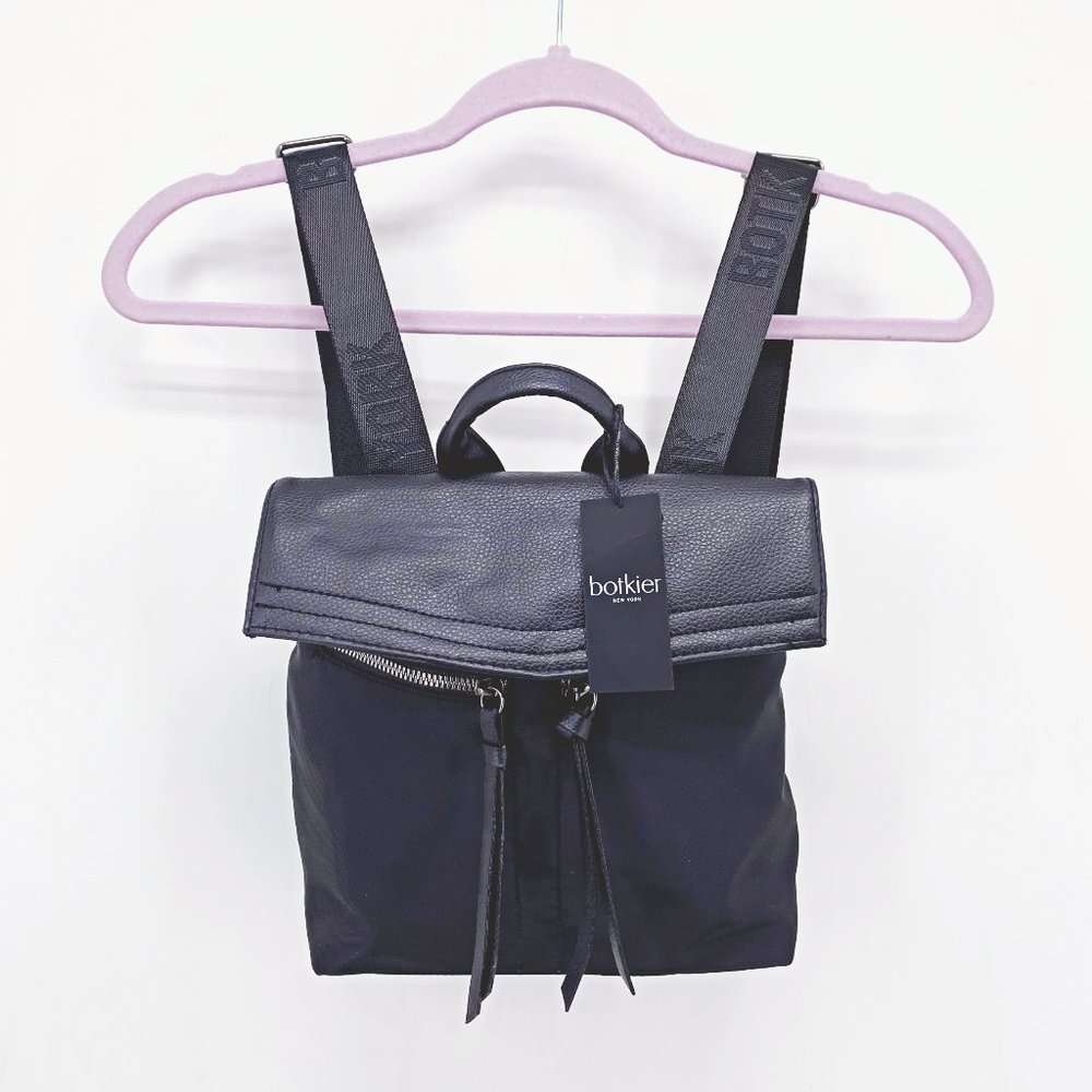 Botkier Trigger Nylon Mini Backpack